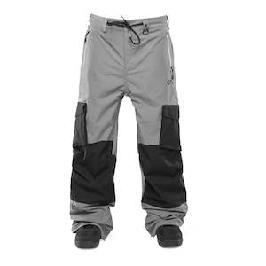 Thirtytwo MEN'S Blahzay Cargo Snowboard PANT 2025 – Charcoal