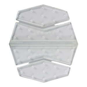 Dakine Modular Mat Stomp Pad - Clear