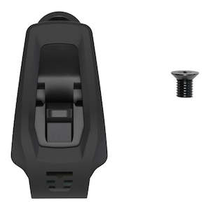 Snow Accessories: Union Aluminium S2 Toe Ratchet (Set) - Black