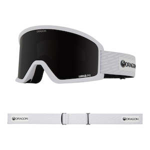 Dragon DX3 Plus OTG Goggles - Blizzard/Midnight + Light Rose