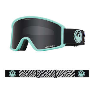 Snow Accessories: Dragon DXT OTG Goggles - Wildside/Dark Smoke