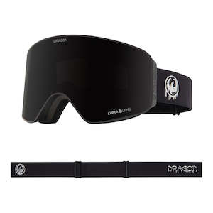 Snow Accessories: Dragon NFX Mag OTG Goggles - Blake Paul Signature/Midnight + Violet