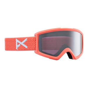 Anon Helix 2.0 Goggles + Bonus Lens 2025 - Peach Echo/ Perceive Sunny Onyx