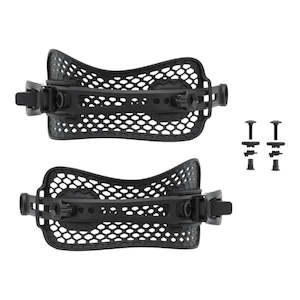 Binding Parts: Union Exoframe 4.0 Ankle Strap Set - Black