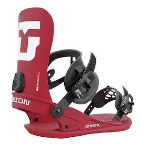 Union Strata Bindings 2025 - Burgandy