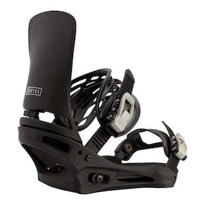 BURTON Cartel Bindings 2025 - Black