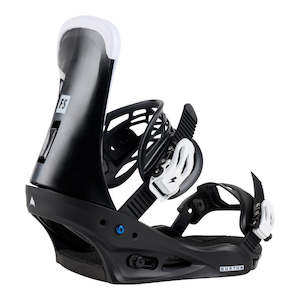 Bindings: Burton Freestyle Bindings 2025 - Black