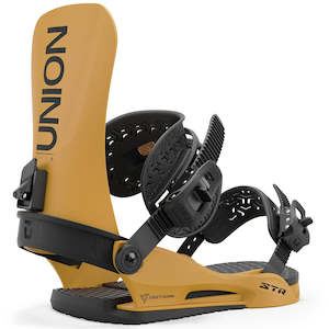 Bindings: Union STR Bindings 2025 - Mustard