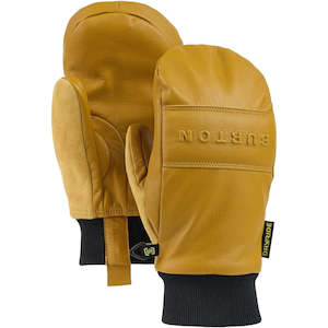 BURTON Treeline Leather Mitt - Rawhide