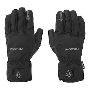 Gloves Mitts: Volcom Men’s CP2 Gore-Tex Glove - Black