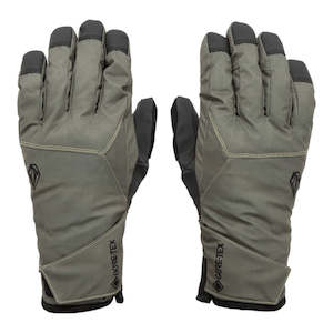 Gloves Mitts: VOLCOM CP2 Gore-Tex Glove 2024 – Light Military