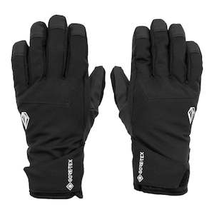 Gloves Mitts: VOLCOM CP2 Gore-Tex Glove 2024 – Black