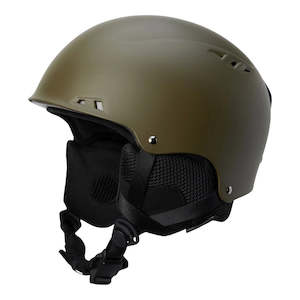 Dakine Daytripper Helmet - Dark olive