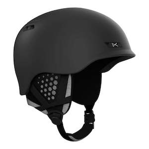 Protection: ANON Rodan Helmet 2025 - Black