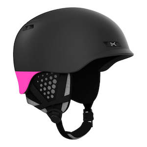 ANON Rodan Helmet 2025 - Black/Pink