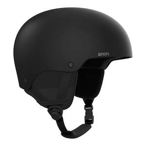 ANON Raider 3 Helmet 2025 - Black