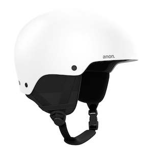 Protection: ANON Raider 3 Helmet 2025 - White