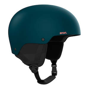 ANON Raider 3 Helmet 2025 - Deep Emerald