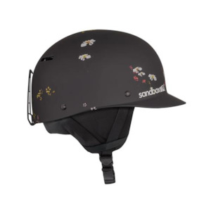 Protection: Sandbox 2023 Classic 2.0 Snow Helmet Night Garden