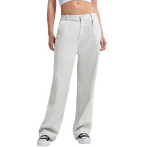 Stussy: Stussy Nevada Denim Pant Winter White