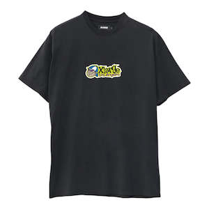 Xlarge: XLarge Cap Tee - Pigment Black