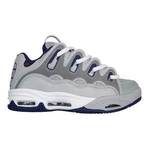 Osiris D3 2001 - Grey/Navy/White