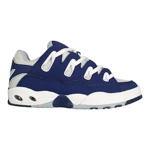 Osiris: Osiris D3 OG - Navy/Grey/White