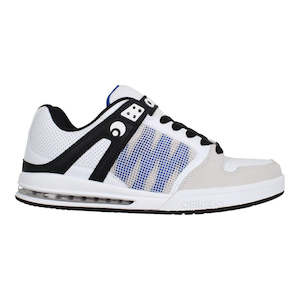 Osiris Pixel - White/Black/Blue