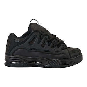 Osiris D3 2001 - Black/Black/Black