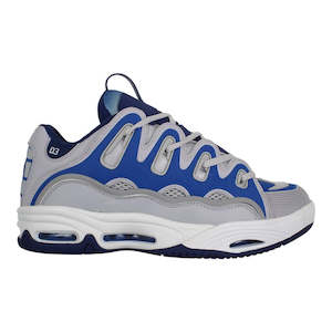 Osiris: OSIRIS D3 2001 - Grey/Blue/Black