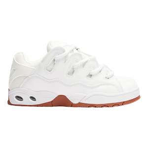 Osiris: Osiris D3 OG White/White/Gum