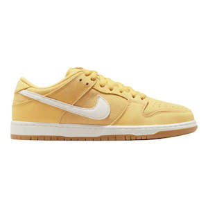 Nike SB Dunk Low Pro - Saturn Gold/Sail/Solar Flare