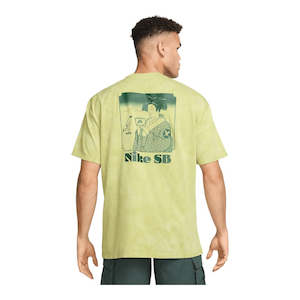 Nike: Nike SB Yuto Tee - Olive Aura/Dusty Olive