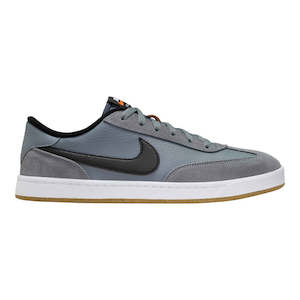 Nike SB FC Classic - Cool Grey/Black/Vivid Orange