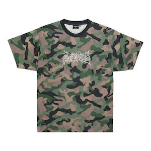 Afends Hidden Boxy Tee - Hidden