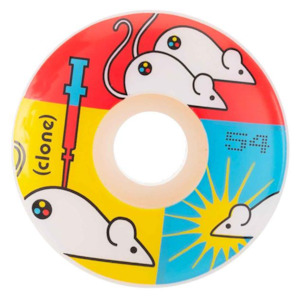 Alien Workshop Clone Wheels Replicate/ 52-54mm