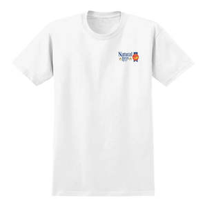 Antihero: Antihero Natty Revs Tee - White
