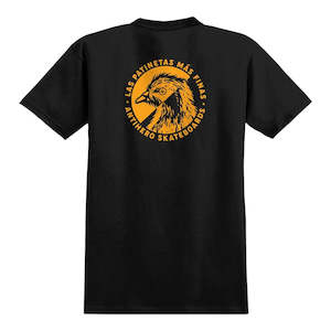 Antihero Refrescos Tee - Black