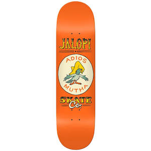 Antihero: Anti Hero Deck - Jalopi Returns 8.25