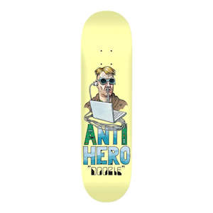Antihero Deck - Doobie Anti Intelligence 8.75"