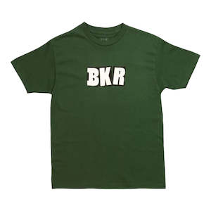 Baker: Baker BKR Tee - Forest Green