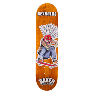 Baker: Baker Deck Andrew Reynolds Jollyman Lives Deck
