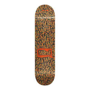 Blind OG Stand Out RHM Deck - Red/Orange 8.25