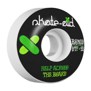 Bones: Bones STF V1 Wheels 54mm 83B(103a) V1 Skate Aids