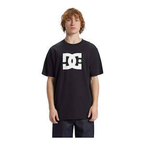 DC Star HSS Tee - Black