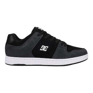 Dc: DC Manteca 4 S - Grey/Black/White