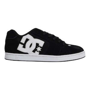 DC Net - Black/Black/White