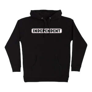 Independent Bar Hood - Black