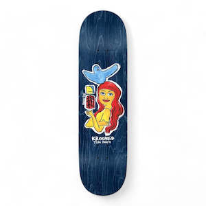 Krooked Deck Knox Phone Box True Fit - 8.25