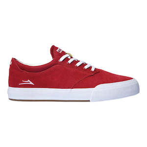 Lakai: Lakai Wilkins - Red Suede